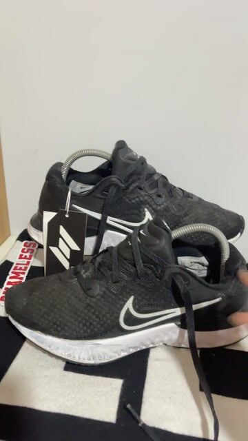 Giày Nike Renew Run 2_ 2Hand {Size 41}. Mua bán Giày dép tại Huyện Phú Tân An Giang được đăng bởi Bán Giày Si Tuyển hình 1