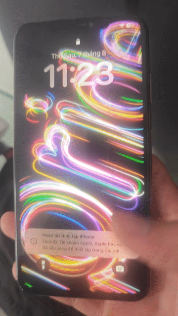 Apple iPhone XS Max Vàng Hư Face ID. Mua bán Điện thoại tại Thành phố Dĩ An Bình Dương được đăng bởi ông kẹ hình 1