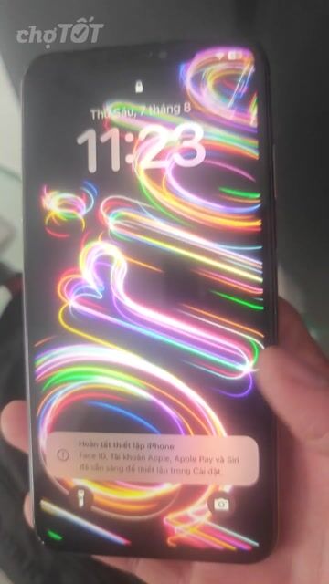 Apple iPhone XS Max Vàng Hư Face ID. Mua bán Điện thoại tại Thành phố Dĩ An Bình Dương được đăng bởi ông kẹ hình 1