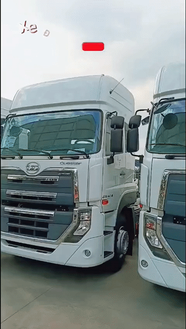 Xe đầu kéo 410HP UD người giàu,đẳng cấp,góp bèo390. Mua bán Xe tải, xe ben tại Thành phố Thủ Đức Tp Hồ Chí Minh được đăng bởi Lê Hùng hình 1