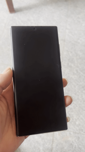 Samsung Galaxy S22 Ultra  5G 128GB Đen 2 SIM. Mua bán Điện thoại tại Quận Ba Đình Hà Nội được đăng bởi Nguyen ha hình 1