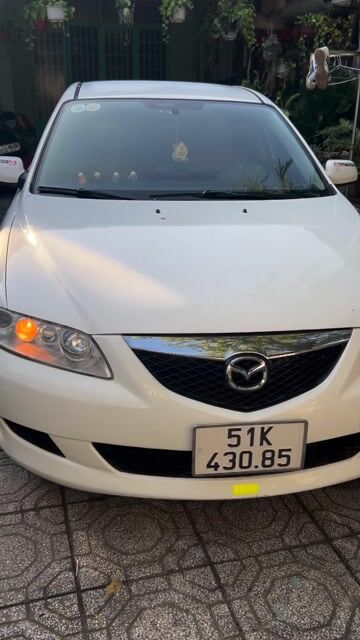 Mazda 6 2003 đẹp, zin, chính chủ. Mua bán Ô tô tại Huyện Củ Chi Tp Hồ Chí Minh được đăng bởi võ thành đông hải hình 1