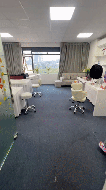 Cho thuê Văn phòng, Mặt bằng kinh doanh Quận Hoàng Mai Hà Nội diện tích 135 m² giá 10 triệu/tháng