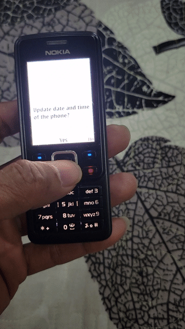 Nokia 6300 Đen Hungary Đã dùng. Mua bán Điện thoại tại Quận Lê Chân Hải Phòng được đăng bởi Duy Hiếu hình 1