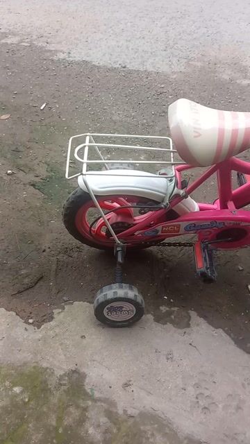 Xe đạp trẻ em. Mua bán Xe đạp tại Thành phố Thủ Đức Tp Hồ Chí Minh được đăng bởi Lữ kiến quốc hình 1