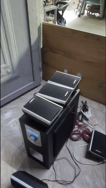 Hệ thống loa Soundmax B50 5.1. Mua bán Tivi, Âm thanh tại Thành phố Thủ Đức Tp Hồ Chí Minh được đăng bởi KEVIN DUONG hình 1