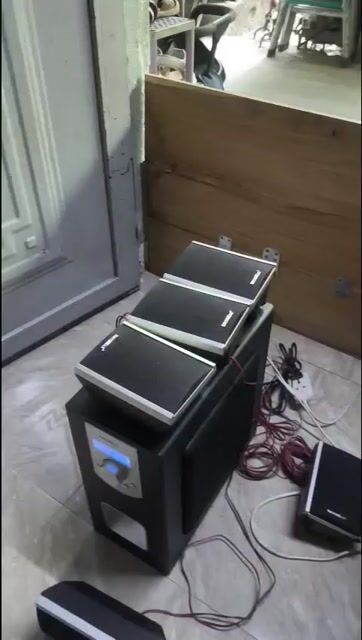 Hệ thống loa Soundmax B50 5.1. Mua bán Tivi, Âm thanh tại Thành phố Thủ Đức Tp Hồ Chí Minh được đăng bởi KEVIN DUONG hình 1