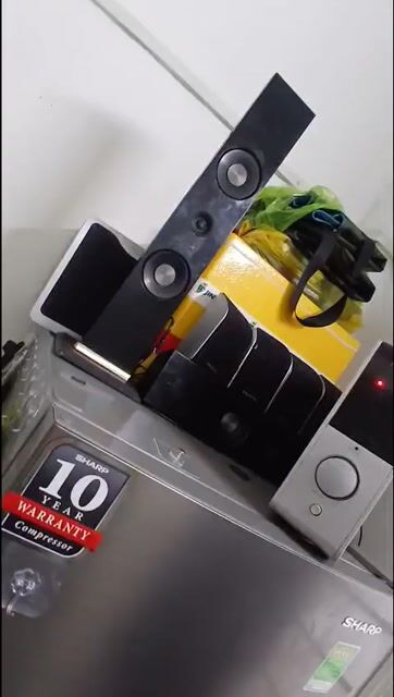 Bộ loa Microlab 2 kênh 2.1 và 5.1. Mua bán Tivi, Âm thanh tại Huyện Bình Chánh Tp Hồ Chí Minh được đăng bởi dung nguyen hình 1
