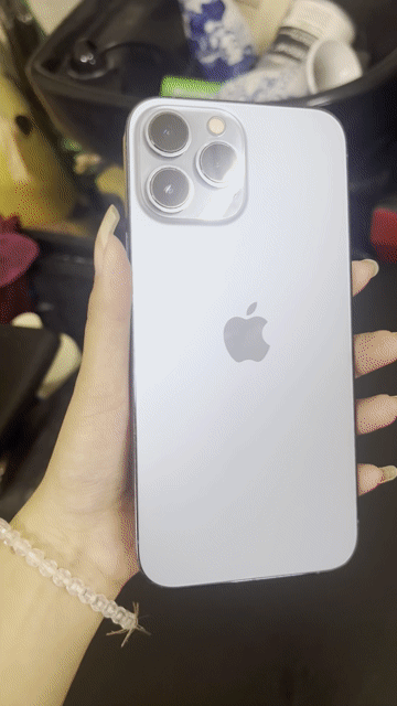 NHƯỢNG IPHONE 13PRO MAX 128GB QUỐC TẾ ZIN ĐẸP. Mua bán Điện thoại tại Quận Tây Hồ Hà Nội được đăng bởi luư niệm hình 1