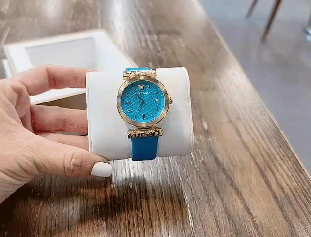 Đồng hồ Versace Regalia VE6J00323 Nữ Thụy Sĩ. Mua bán Đồng hồ tại Thành phố Cà Mau Cà Mau được đăng bởi Lorencia Xách Tay hình 1