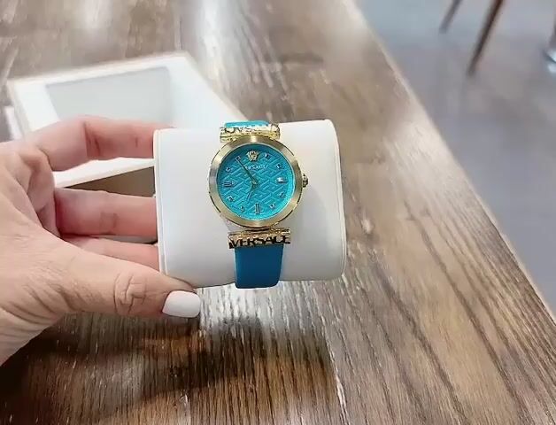 Đồng hồ Versace Regalia VE6J00323 Nữ Thụy Sĩ. Mua bán Đồng hồ tại Thành phố Cà Mau Cà Mau được đăng bởi Lorencia Xách Tay hình 1