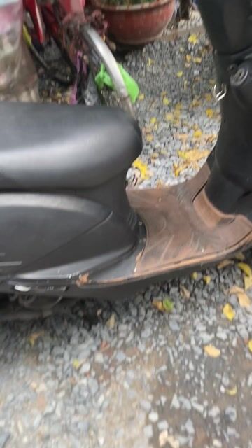 Elizabeth Fi xăng phun.máy êm  chưa bung đầu. Mua bán Xe máy tại Quận 3 Tp Hồ Chí Minh được đăng bởi Phạm thanh Trí  hình 1