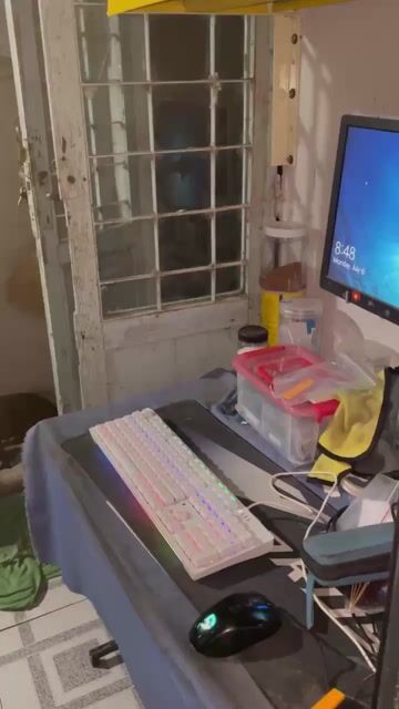 Bàn phím cơ Thunderobot KG3104R Trắng Đã sử dụng. Mua bán Phụ kiện (Màn hình, Chuột...) tại Huyện Châu Phú An Giang được đăng bởi Mạnh Hàng 2nd hình 1
