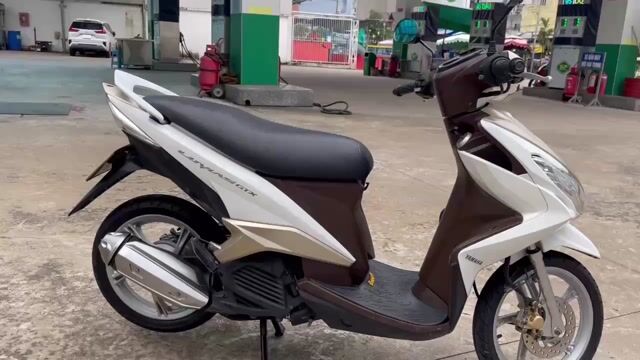 [💖CỨ NGHĨ XE MỚI💖]👉 LUVIAS 125i 2015✨ĐẸP 96%✨ZIN💯💯. Mua bán Xe máy tại Quận Bình Tân Tp Hồ Chí Minh được đăng bởi BÙI TIẾN DŨNG hình 1