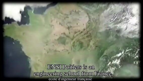 This is ENSI Poitiers