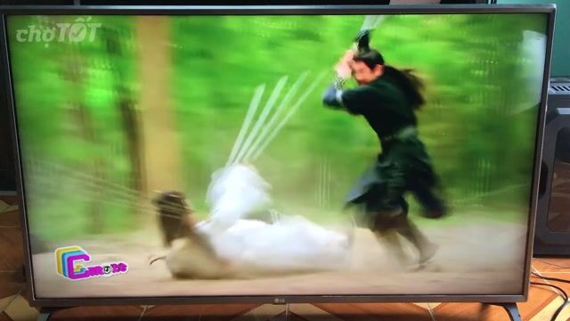 Smart tivi LG 43 inch full HD cực đẹp, mã 43LH600T. Mua bán Tivi, Âm thanh tại Quận Bình Thạnh Tp Hồ Chí Minh được đăng bởi Võ Quốc Phòng hình 1