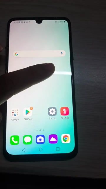 LG V50S ThinQ 256GB ram 8gb đã sử dụng. Mua bán Điện thoại tại Quận Tân Phú Tp Hồ Chí Minh được đăng bởi Trần Anh hình 1