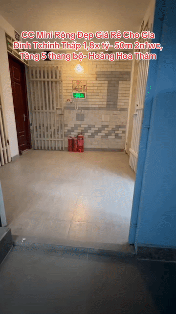 Mua bán Căn hộ Chung cư Quận Ba Đình Hà Nội diện tích 50 m² giá 1,89 tỷ