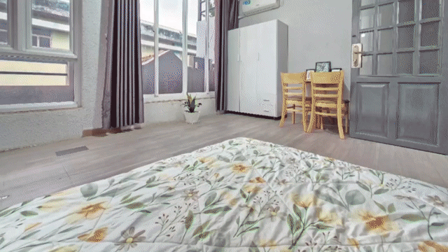 Cho thuê Căn hộ Chung cư Quận Tân Bình Tp Hồ Chí Minh diện tích 40 m² giá 8,5 triệu/tháng