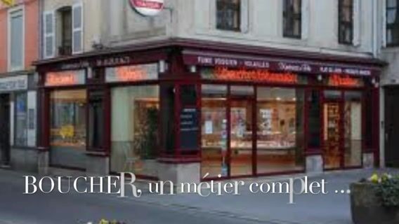 Du boucher à la bouche