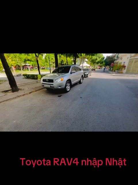 Toyota RAV4 2007 Limited limited 1 cầu nhập Nhật. Mua bán Ô tô tại Quận 12 Tp Hồ Chí Minh được đăng bởi Mr Thắng  hình 1
