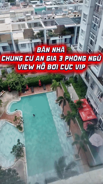Mua bán Căn hộ Chung cư An Gia Garden Quận Tân Phú Tp Hồ Chí Minh diện tích 83 m² giá 5 tỷ