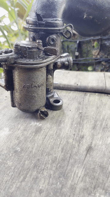 Bình xăng con KEIHIN Đen. Mua bán Phụ tùng xe tại Huyện Hòa Vang Đà Nẵng được đăng bởi Tâm Bn hình 1