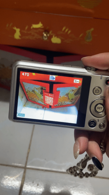 Máy ảnh Casio Exilim Bạc. Mua bán Máy ảnh, Máy quay tại Thành phố Biên Hòa Đồng Nai được đăng bởi Nguyễn Thị Thu Huyền hình 1