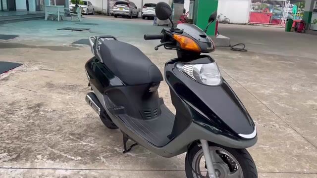 [XE NHẬT ZIN 100%]📌 Honda Spacy 100-TRÙM MỀN-1CHỦ💖. Mua bán Xe máy tại Quận Bình Tân Tp Hồ Chí Minh được đăng bởi BÙI TIẾN DŨNG hình 1