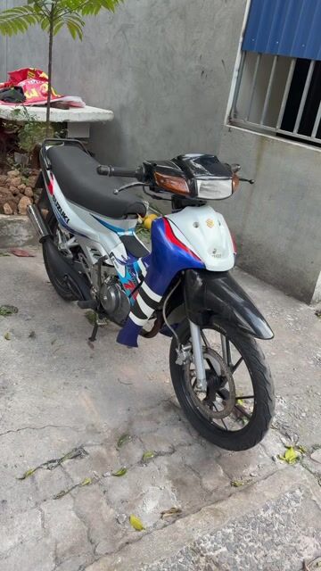 suzuki satria 2 thì. Mua bán Xe máy tại Thành phố Nam Định Nam Định được đăng bởi Minh hình 1