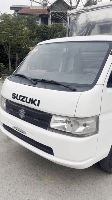 Suzuki Pro 750kg 2021 Trắng. Mua bán Xe tải, xe ben tại Quận Hà Đông Hà Nội được đăng bởi bon hình 1