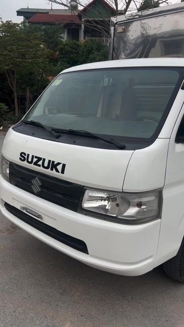 Suzuki Pro 750kg 2021 Trắng. Mua bán Xe tải, xe ben tại Quận Hà Đông Hà Nội được đăng bởi bon hình 1