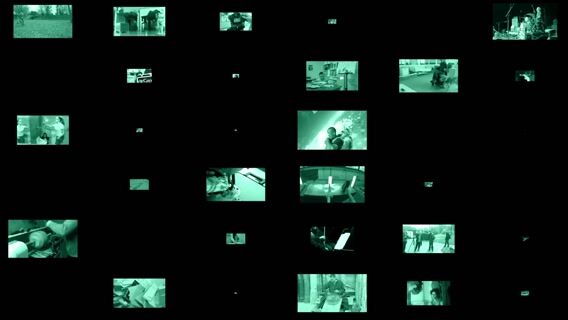 Dans la peau d'une réalisatrice de documentaire