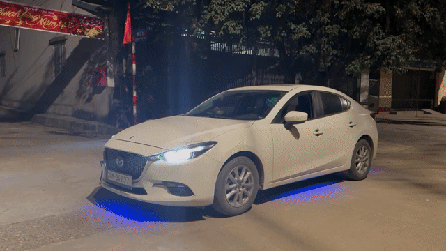 Mazda 3 Trắng 5 chỗ. Mua bán Ô tô tại Huyện Mỹ Đức Hà Nội được đăng bởi Tên chưa cung cấp hình 1