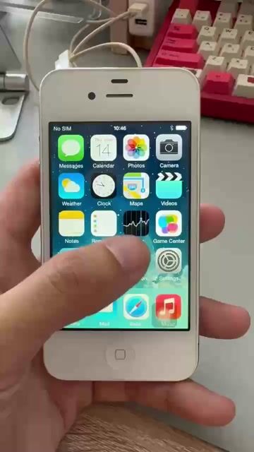 Bán ip4 16gb kèm sạc cáp tai nghe. Mua bán Điện thoại tại Quận Bình Tân Tp Hồ Chí Minh được đăng bởi Nvthienduc hình 1