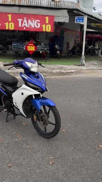 👉exciter 135 2012 bso75, xe rin chất,máy móc nguye. Mua bán Xe máy tại Quận Liên Chiểu Đà Nẵng được đăng bởi Xe máy cũ đức nguyễn hình 1