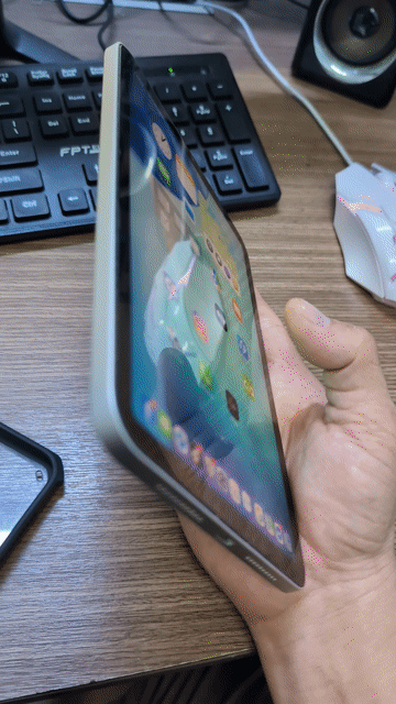 Apple iPad mini 7 Wi-Fi 128GB Bạc. Mua bán Máy tính bảng tại Huyện Trảng Bom Đồng Nai được đăng bởi TUẤN TRẦN hình 1
