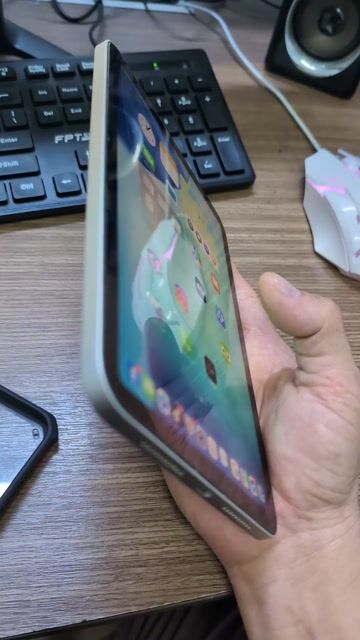 Apple iPad mini 7 Wi-Fi 128GB Bạc. Mua bán Máy tính bảng tại Huyện Trảng Bom Đồng Nai được đăng bởi TUẤN TRẦN hình 1