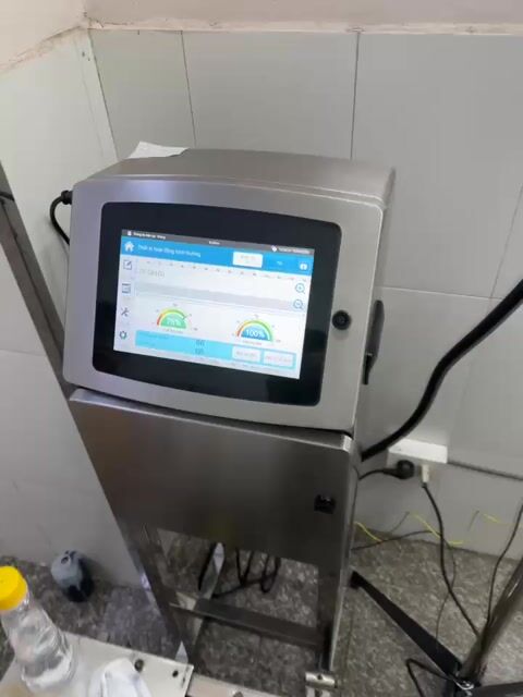 Máy in phun công nghiệp Mới. Mua bán Đồ dùng văn phòng tại Thành phố Thủ Đức Tp Hồ Chí Minh được đăng bởi Hà Oanh hình 1