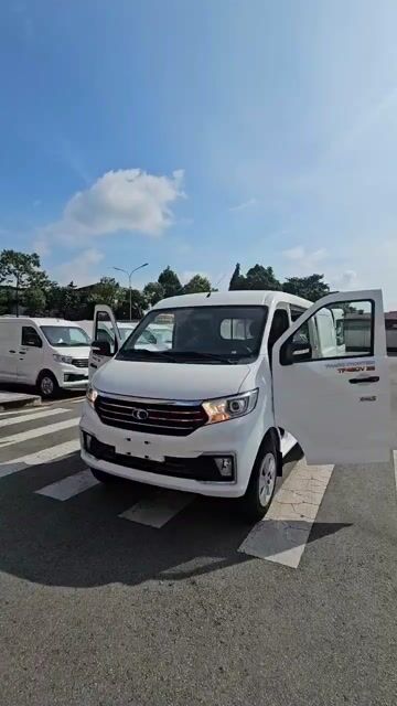 Xe tải Van Thaco 2 chỗ thùng 2m9 Trả góp tại TPHCM. Mua bán Xe tải, xe ben tại Thành phố Thủ Đức Tp Hồ Chí Minh được đăng bởi Mr Bắc hình 1