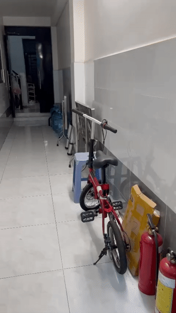 Cho thuê Phòng trọ Quận 12 Tp Hồ Chí Minh diện tích 21 m² giá 3 triệu/tháng