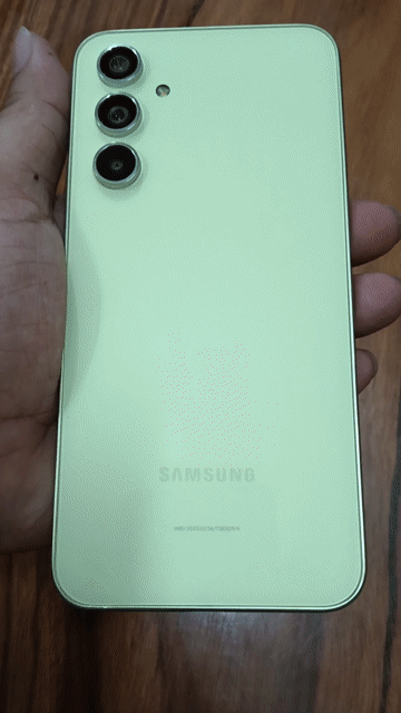 Samsung A54 5G Nguyên zin, pin lâu . Mua bán Điện thoại tại Quận Hải Châu Đà Nẵng được đăng bởi hoài An  hình 1