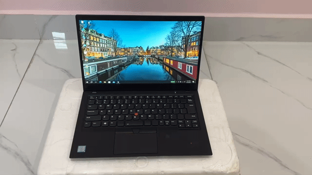 Lenovo X1 Gen 6 cpu I5-8350U. Ram 8G. SSD 256G.FHD. Mua bán Laptop tại Thành phố Mỹ Tho Tiền Giang được đăng bởi Phát Tiến hình 1