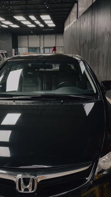 Honda Civic 2007 2.0 i Đen. Mua bán Ô tô tại Thị Xã Buôn Hồ Đắk Lắk được đăng bởi Nguyễn Tiến Đạt hình 1