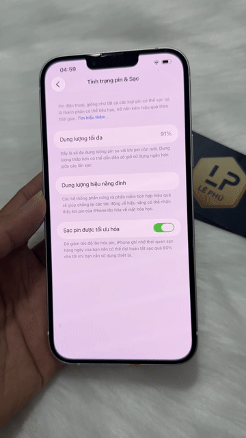 Apple iPhone 15 Plus Quốc tế full cn. Mua bán Điện thoại tại Huyện Đức Hòa Long An được đăng bởi Lê Phú hình 1