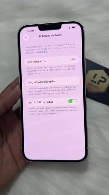 Apple iPhone 15 Plus Quốc tế full cn. Mua bán Điện thoại tại Huyện Đức Hòa Long An được đăng bởi Lê Phú hình 1