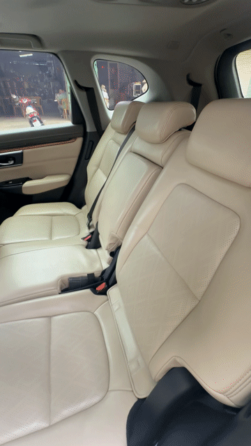 Honda CRV L 2020 Trắng. Mua bán Ô tô tại Thành phố Thuận An Bình Dương được đăng bởi TRAN THI THU hình 1