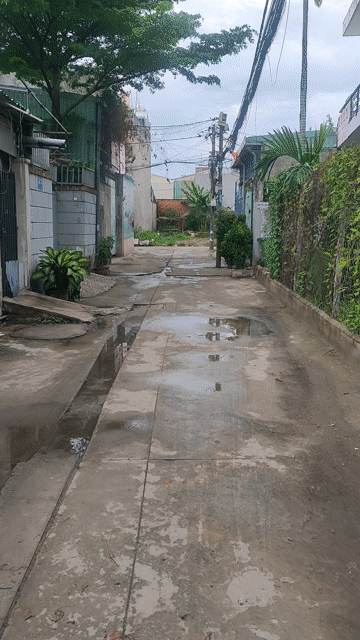 Cho thuê Nhà ở Quận 12 Tp Hồ Chí Minh diện tích 160 m² giá 10 triệu/tháng