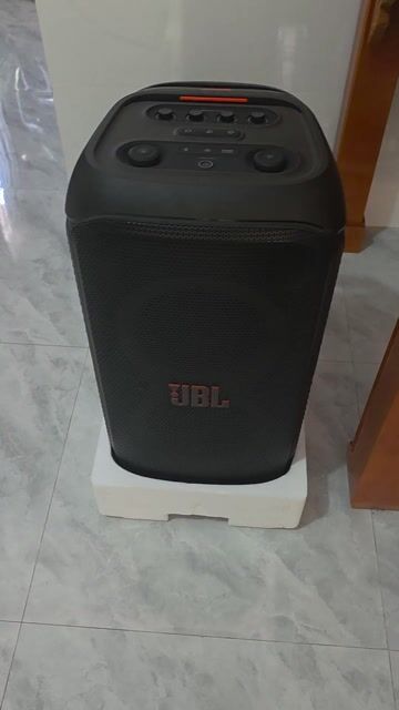Loa karaoke JBL PartyBox Stage 320. Mua bán Tivi, Âm thanh tại Huyện Dầu Tiếng Bình Dương được đăng bởi phan phan 03 hình 1