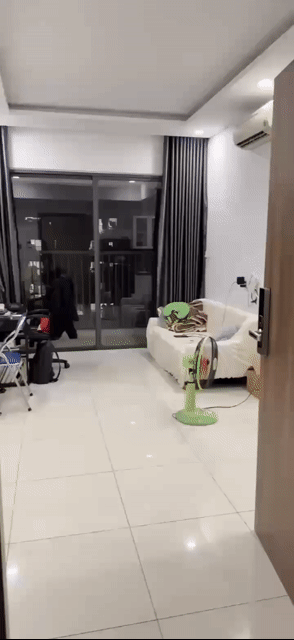 Cho thuê Căn hộ Chung cư The Rivana Thành phố Thuận An Bình Dương diện tích 50 m² giá 6,8 triệu/tháng